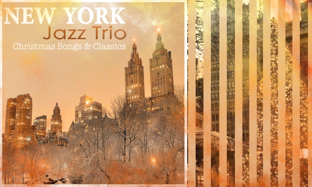 goheikitchen MusiChopstick New York Jazz Trio Christmas Songs