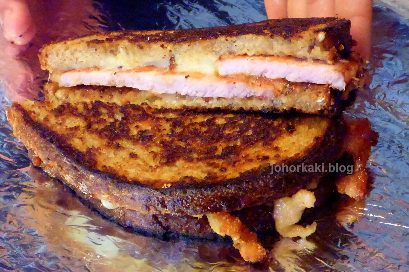 Peameal Bacon Must Try Canadian Bacon Invented in Toronto Tony Johor