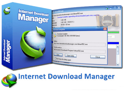 Cara Download Menggunakan IDM