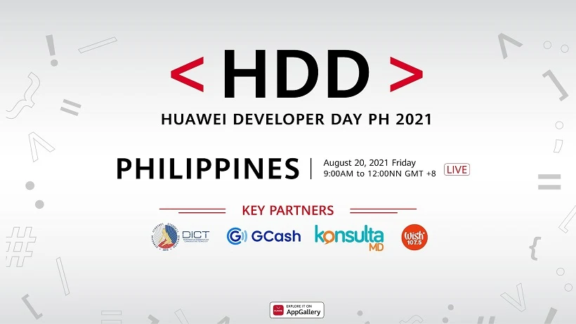 Huawei to hold Developer Day 2021 this August 20