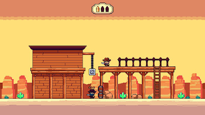 Virtuous Western Game Screenshot 1