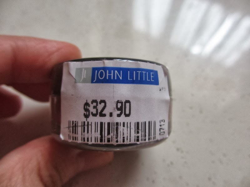 The Blackmentos Beauty Box Rave Review StudioMakeup Smooth Endurance