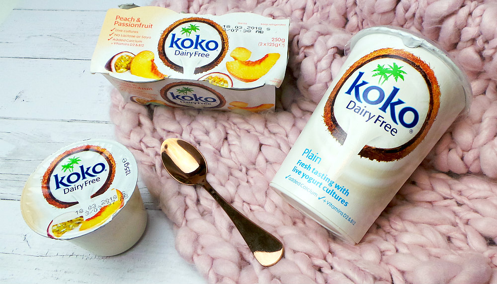 koko dairy free yogurts