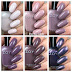 Zoya Naturel 4 Collection, Swatches and Review