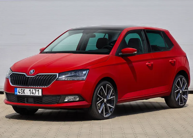 Skoda Fabia 2020