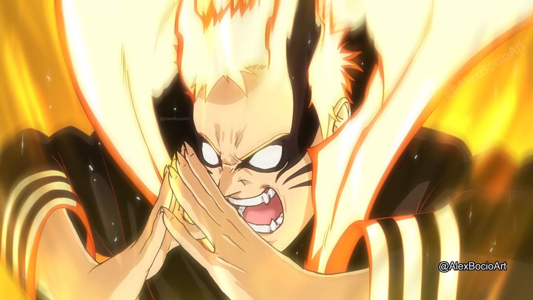 9 Perubahan Bentuk Mode Cakra Kyuubi Naruto, dari Terlemah Hingga Terkuat 9 Perubahan Bentuk Mode Cakra Kyuubi Naruto, dari Terlemah Hingga Terkuat