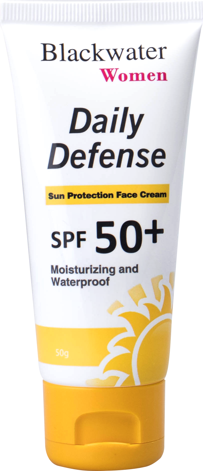 Manila Life Get sun protection for your face with Blackwater Women