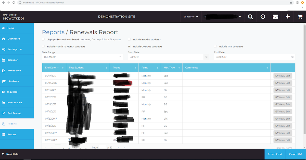 MVC Kendo UI Telerik and AngularJS 2