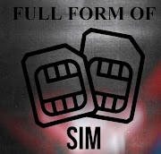 What is the Full form of SIM || What does SIM full form stands for? || SIM filltofull.com