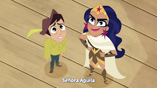 Ver DC Super Hero Girls Temporada 1 - Capítulo 51