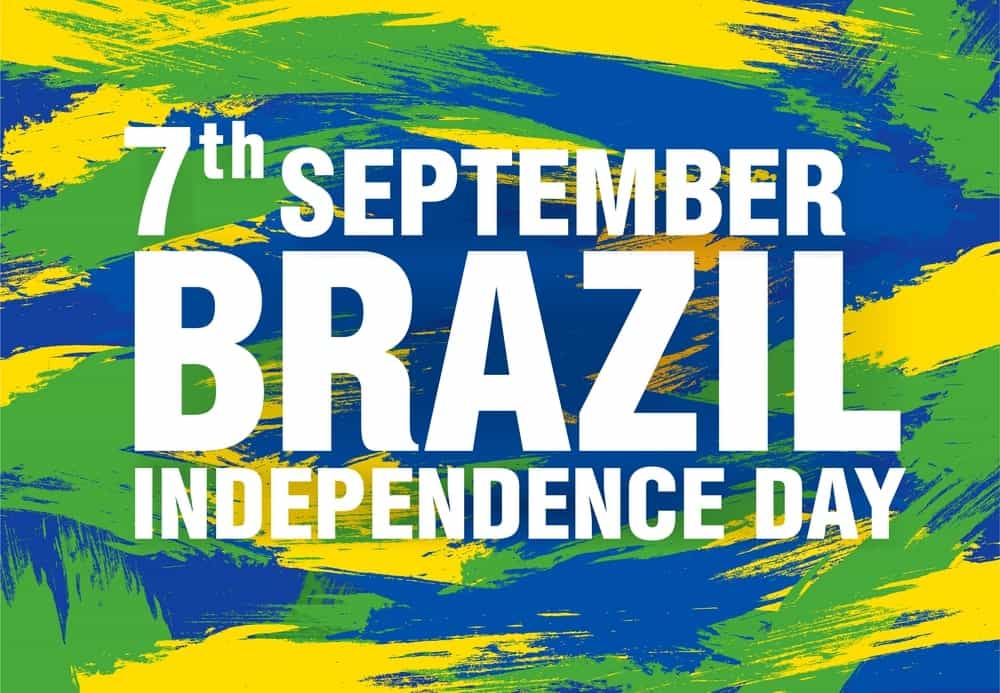 Brazilian Independence Day - 07 September. ~ CURRENT AFFAIRS (CA) DAILY UPDATES