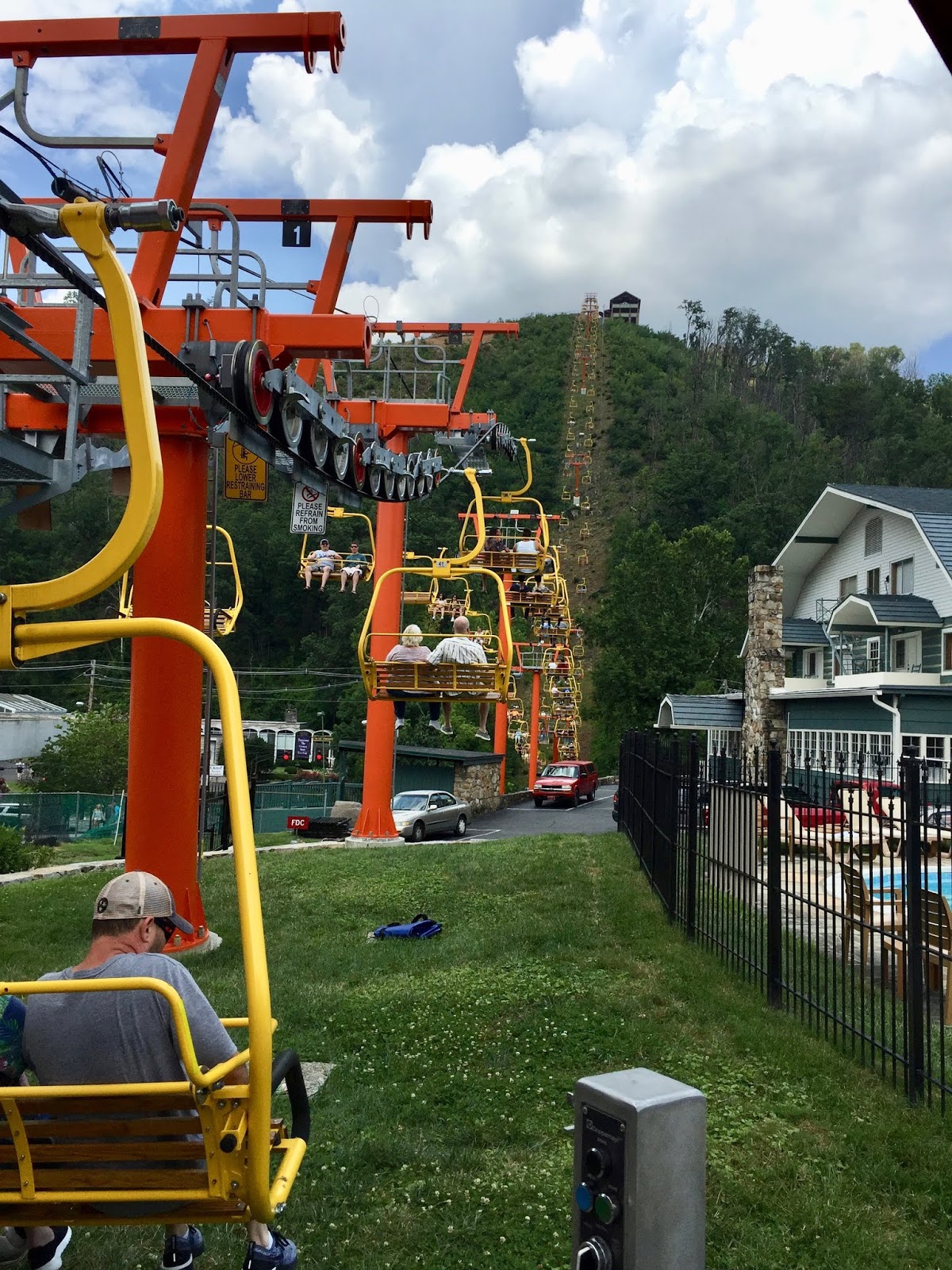 MARIETTE'S BACK TO BASICS Gatlinburg Sky Lift Park MARIETTE'S BACK TO BASICS Gatlinburg Sky Lift Park