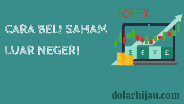 cara beli saham luar negeri