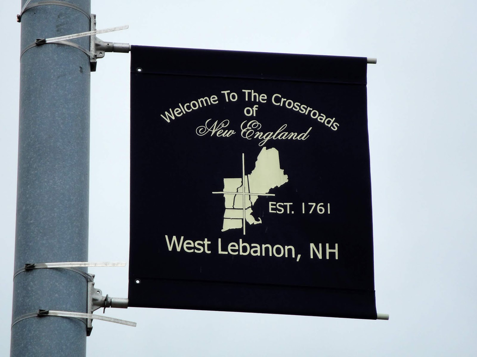 Geographically Yours West Lebanon, New Hampshire