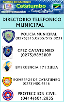 Directorio telefónico Municipal
