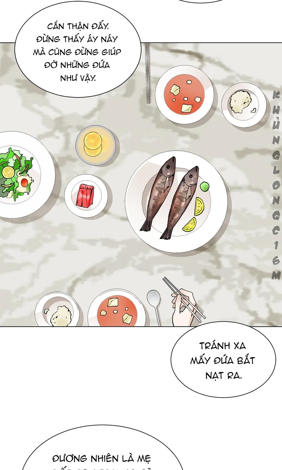 Đọc truyện Thiếu Niên Nổi Loạn - Chapter 5