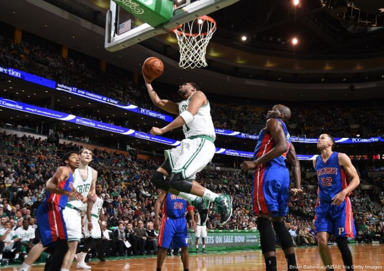 ESPN decides the Celtics are finally worth televising