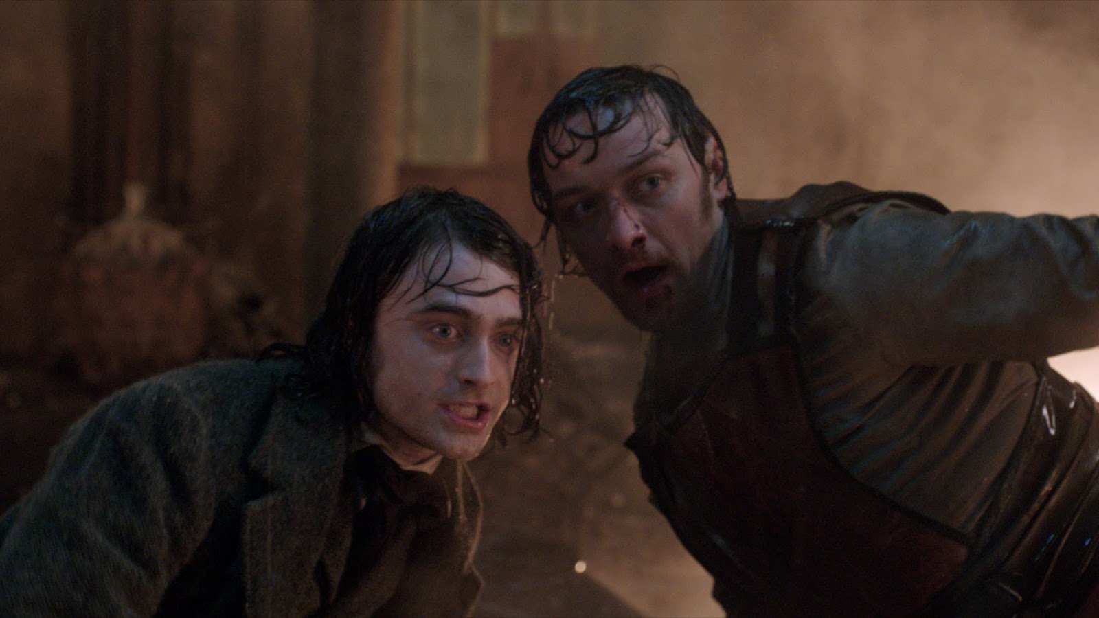 Crítica Victor Frankenstein Castle Rock Asylum