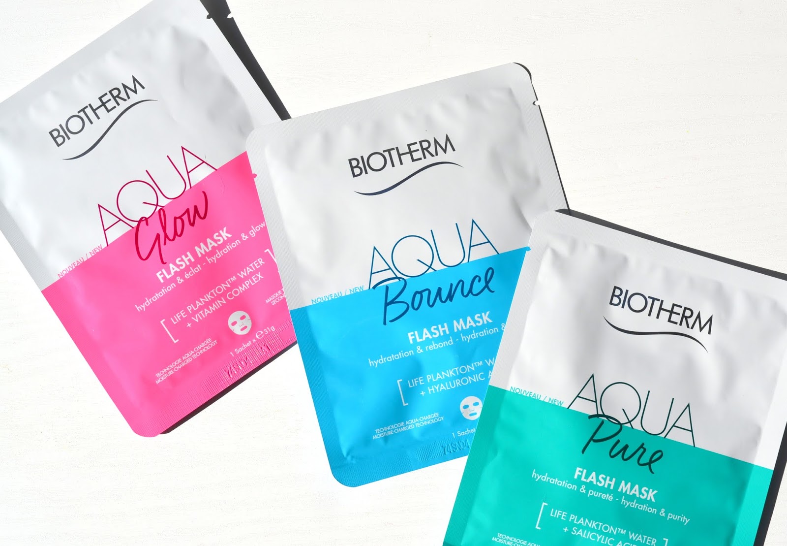 Terminologi Great Barrier Reef Dolke SHEET MASK | Biotherm Aqua Flash Masks | Cosmetic Proof | Vancouver beauty,  nail art and lifestyle blog