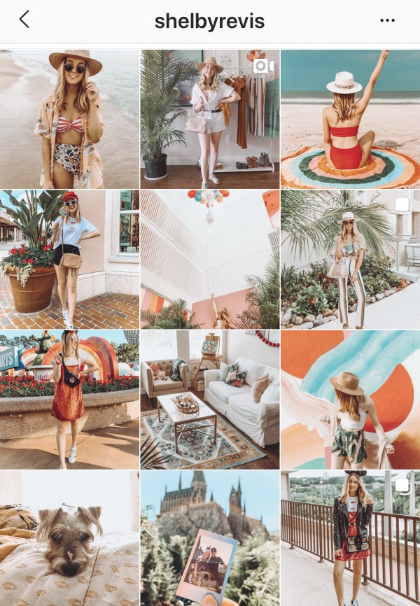20 instagrammers to follow