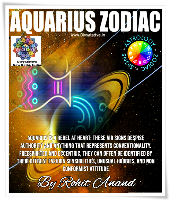 Aquarius Season Kumbha Rashi Horoscope Personality Traits, Nature and