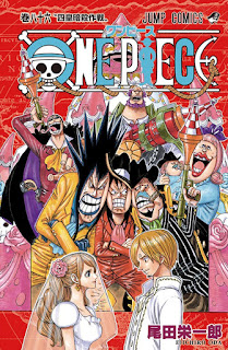 One Piece - País de Wano (892 em diante) Rumo à Nova Era