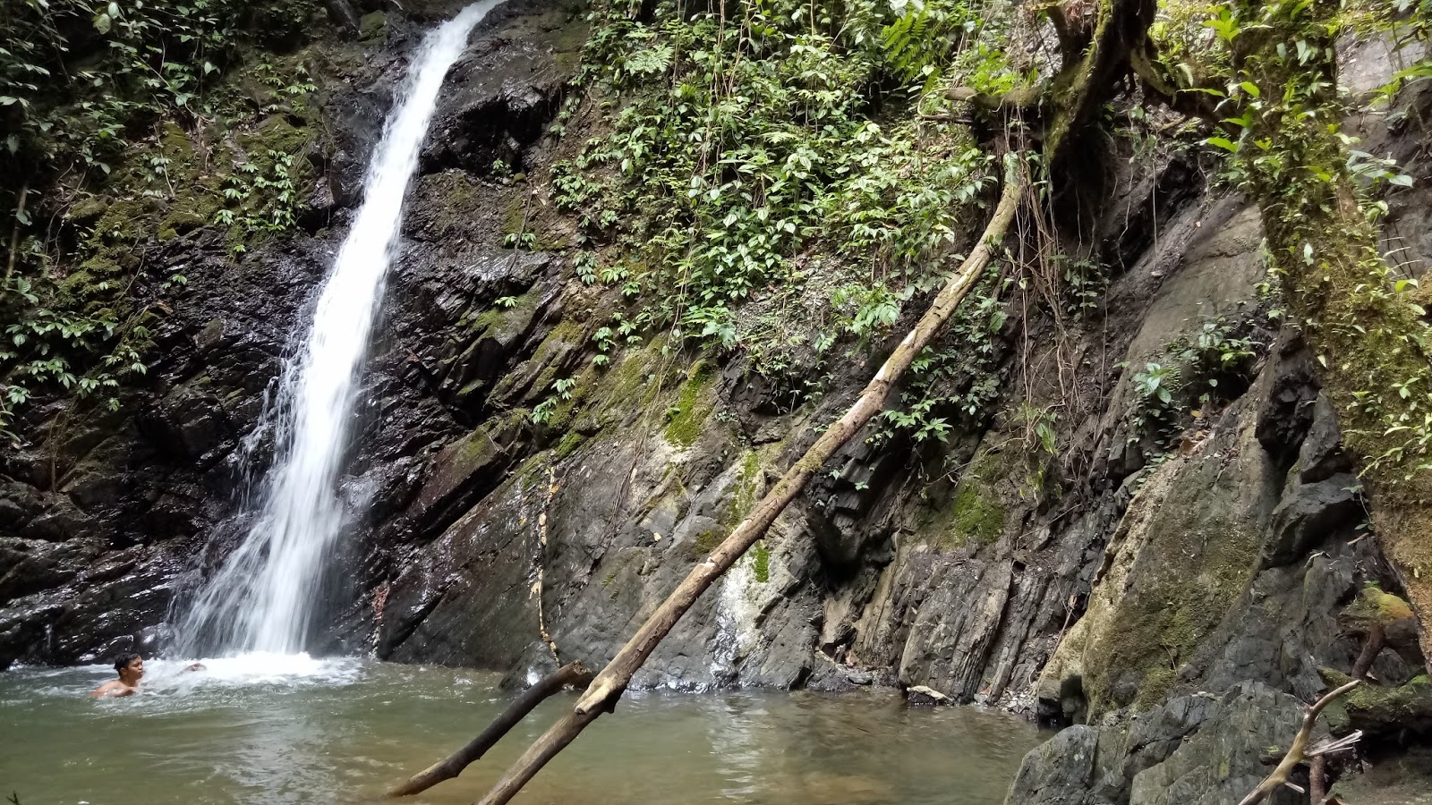Teuraceu Lhok Jok Tangse - Beulangong Tanoh