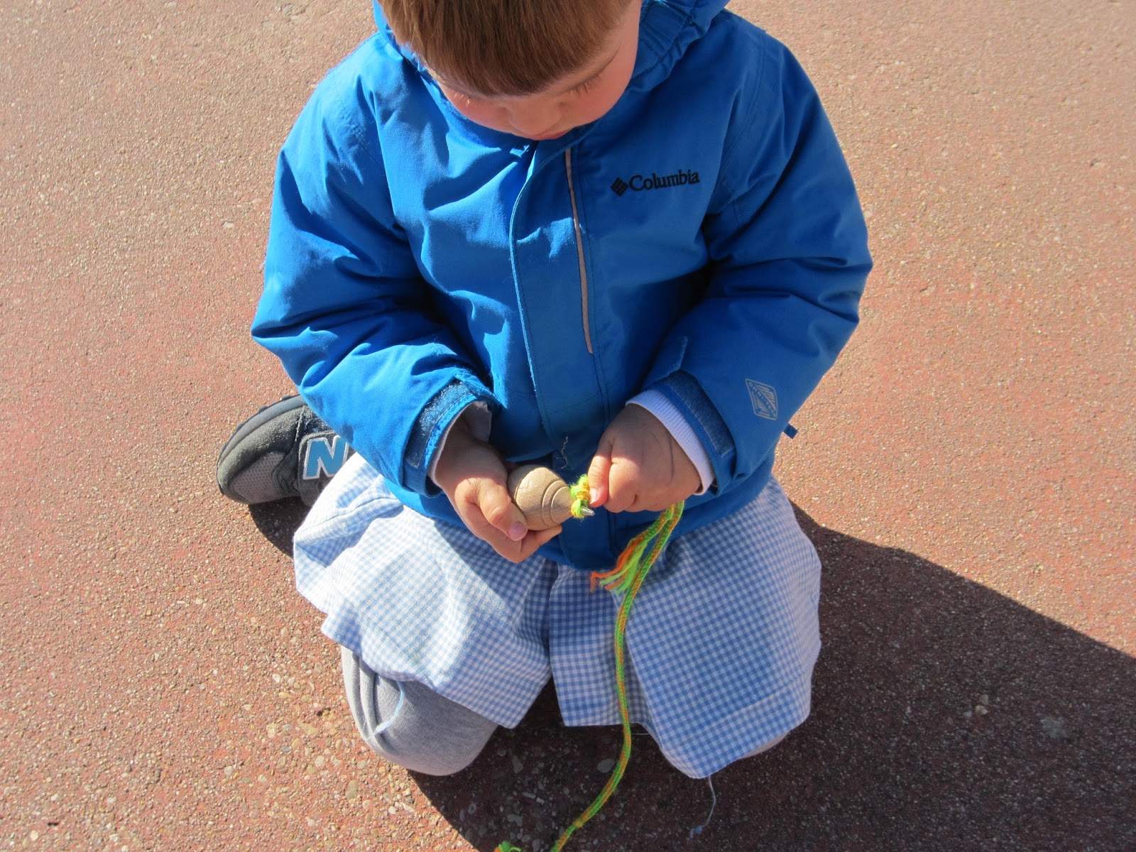 BLOG DE PATRI, educación infantil: ¡¡¡¡CARRO DEL PATIO!!!!