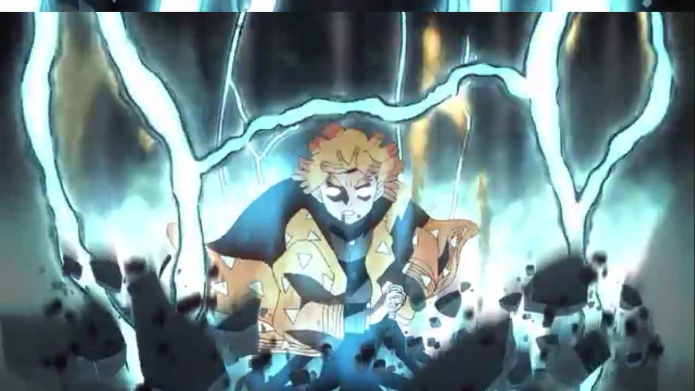 12 Fakta Menarik Tentang Zenitsu Kimetsu No Yaiba Demon Slayer Chapteria