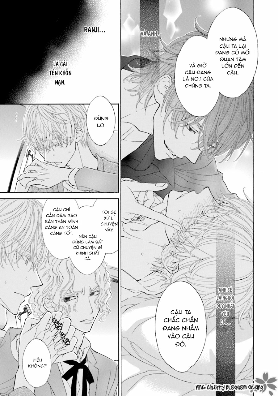 Đọc truyện Chàng nhân viên host và gã hàng xóm nguy hiểm - Chapter 5