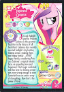 My Little Pony Princess Cadance Series 1 Trading Card