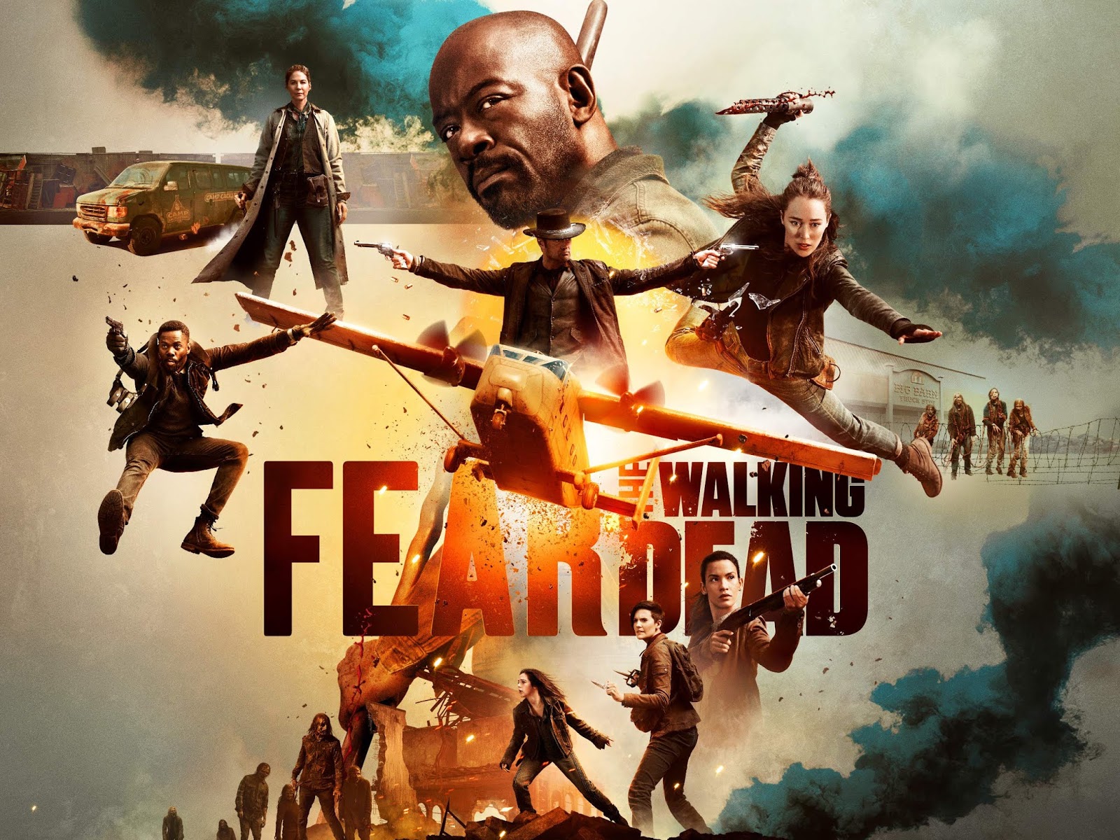 Fear the Walking Dead Season 5 Episode 6