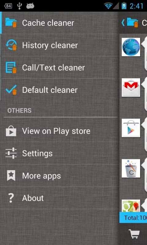1tap Cleaner Pro. App cache Cleaner. Project Clear Android.