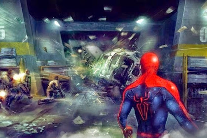 The Amazing Spider Man 2 Game Download : Download Amazing Spider Man-2(Offline) for android free / Click on replace if it asks for it.
