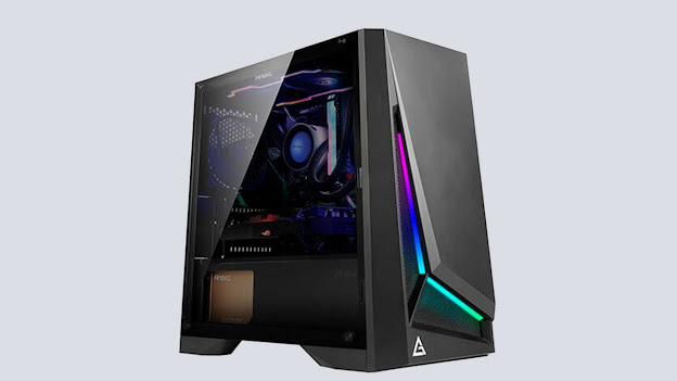 Antec Dapper Dark Phantom DP301M