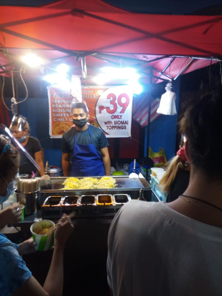 Random Thoughts: Ugbo Street Food!