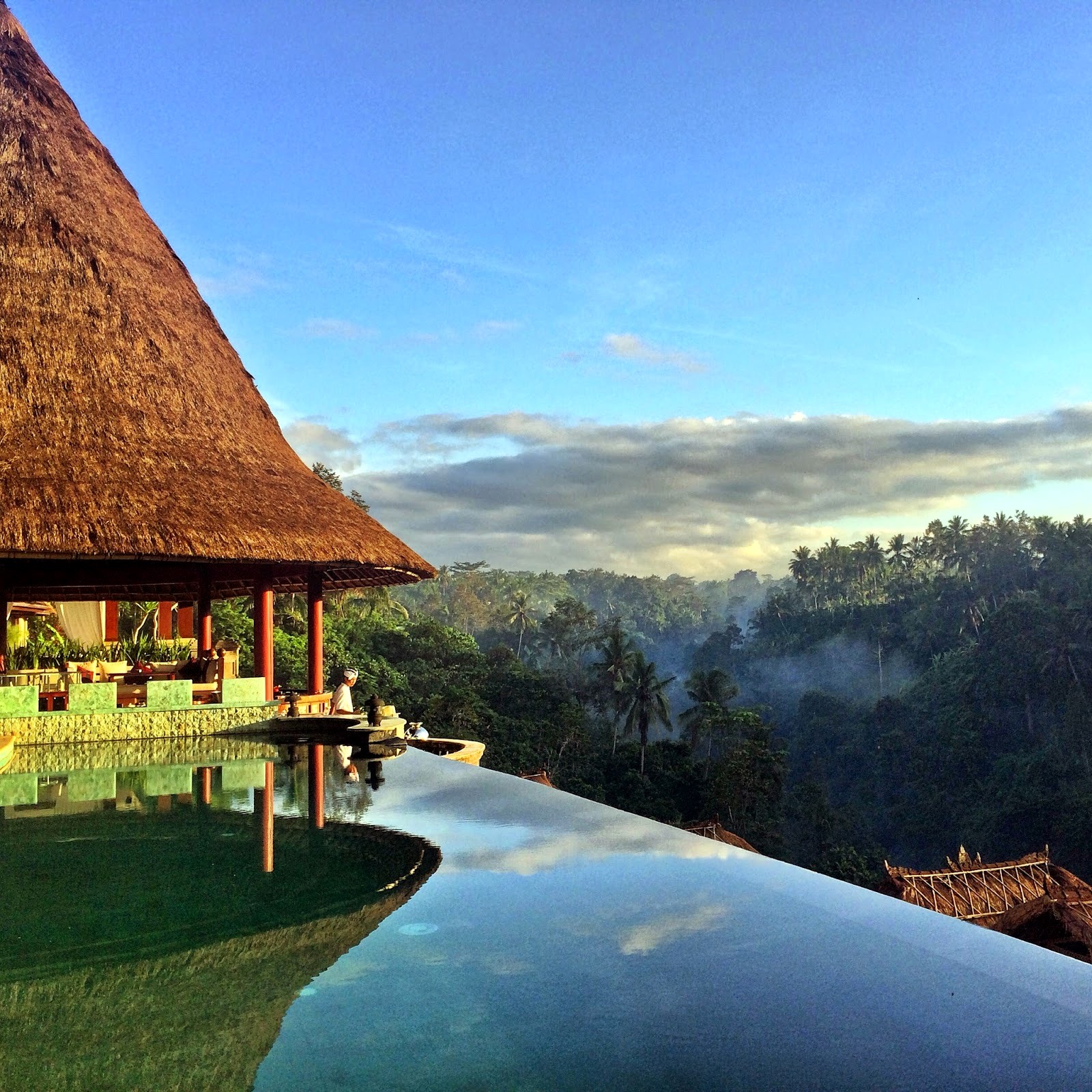 Бали отель Viceroy