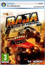 Descargar BAJA: Edge of Control HD-CODEX para 
    PC Windows en Español es un juego de Conduccion desarrollado por 2XL Games , Blitworks