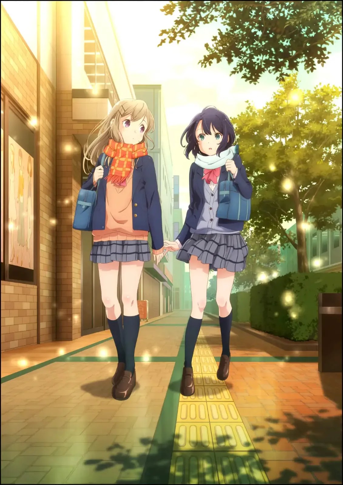 Adachi to Shimamura Adachi to Shimamura