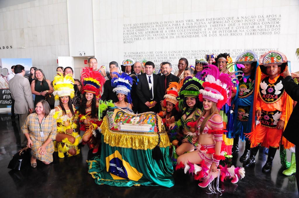 BLOG DO DEPUTADO CLEBER VERDE: Cultura e turismo do Maranhão são