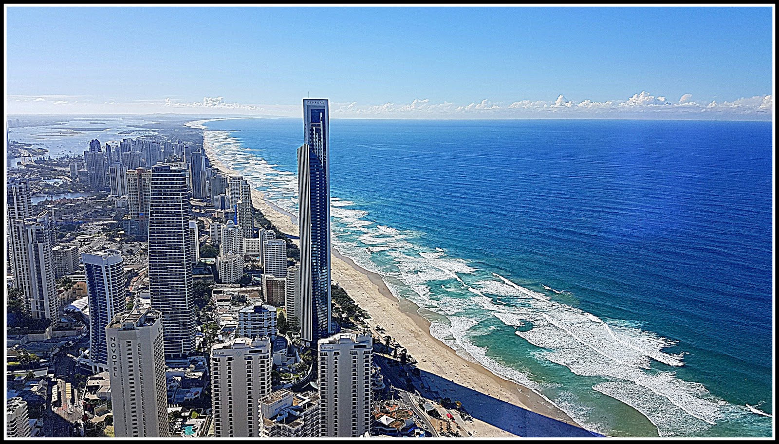 My "Earthly" Experiences Gold Coast The Vacation Capital Of Oz