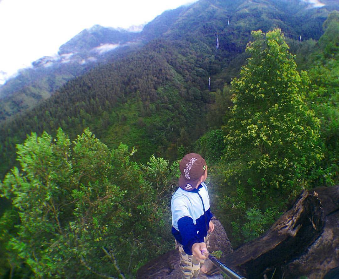 Pesona Gunung Wilis Dan Jalur Pendakiannya
