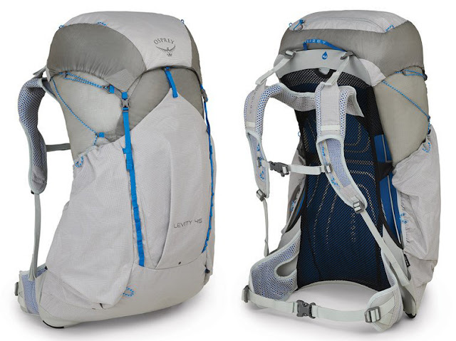 osprey levity 60 test