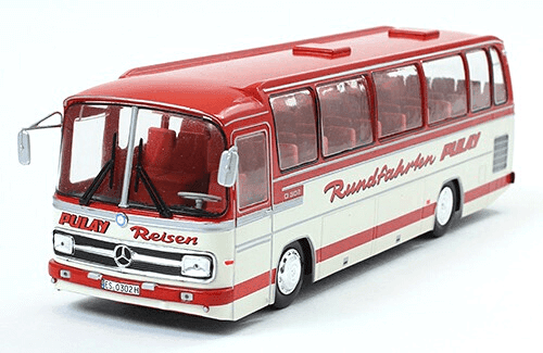 Autobus & Autocars du monde, Mercedes-Benz O302 10-R 1:43