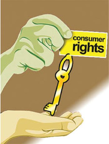 ADVOCATE DIVYACHANDRAN: consumer rights