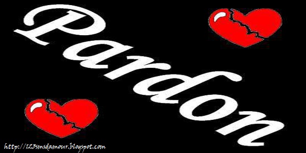 Sms Pour Demander Pardon A Sa Copine 2017