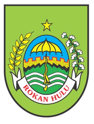Veriyen: Logo Kabupaten Rokan Hulu