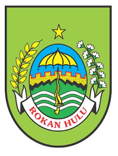 Veriyen: Logo Kabupaten Rokan Hulu