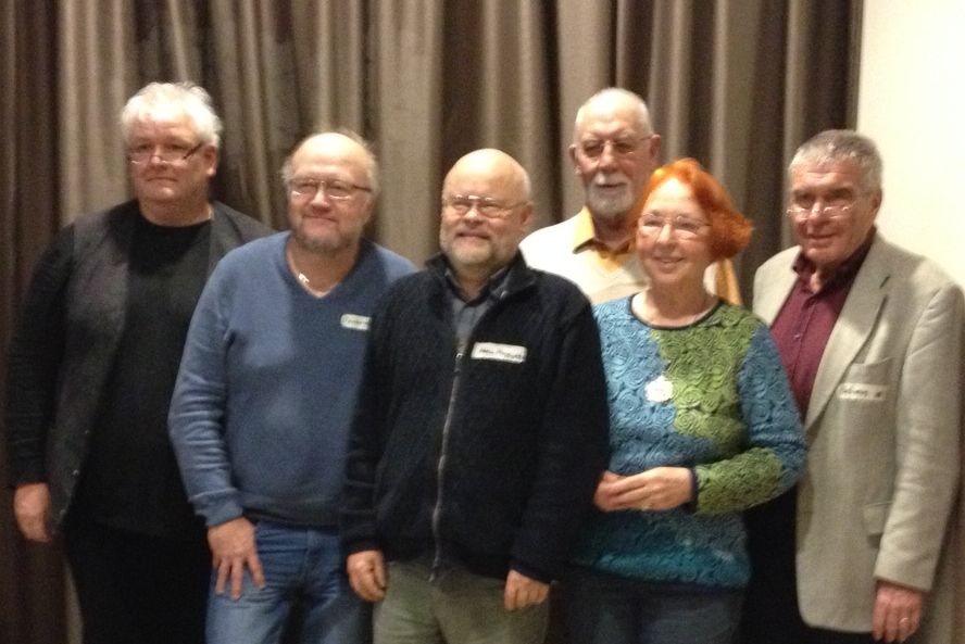 Rostock Sailing Oktober 2010