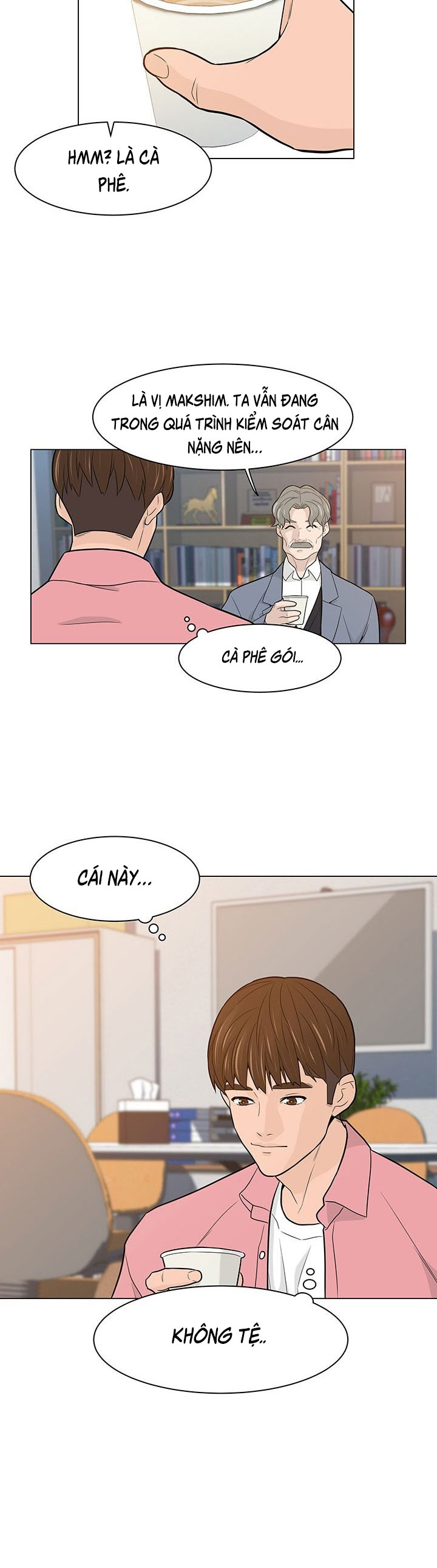 Người Trở Về Từ Cõi Chết Chapter 16 - Trang 46